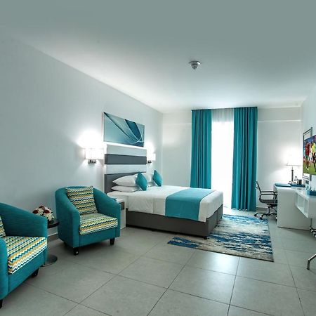City Avenue Al Reqqa Hotel Dubai Luaran gambar