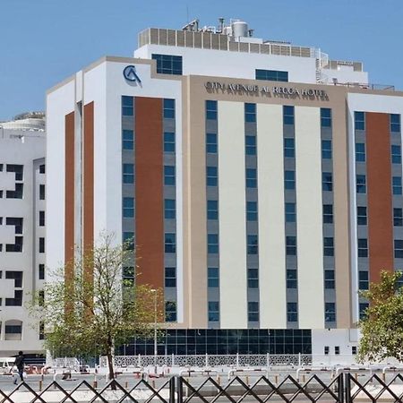 City Avenue Al Reqqa Hotel Dubai Luaran gambar