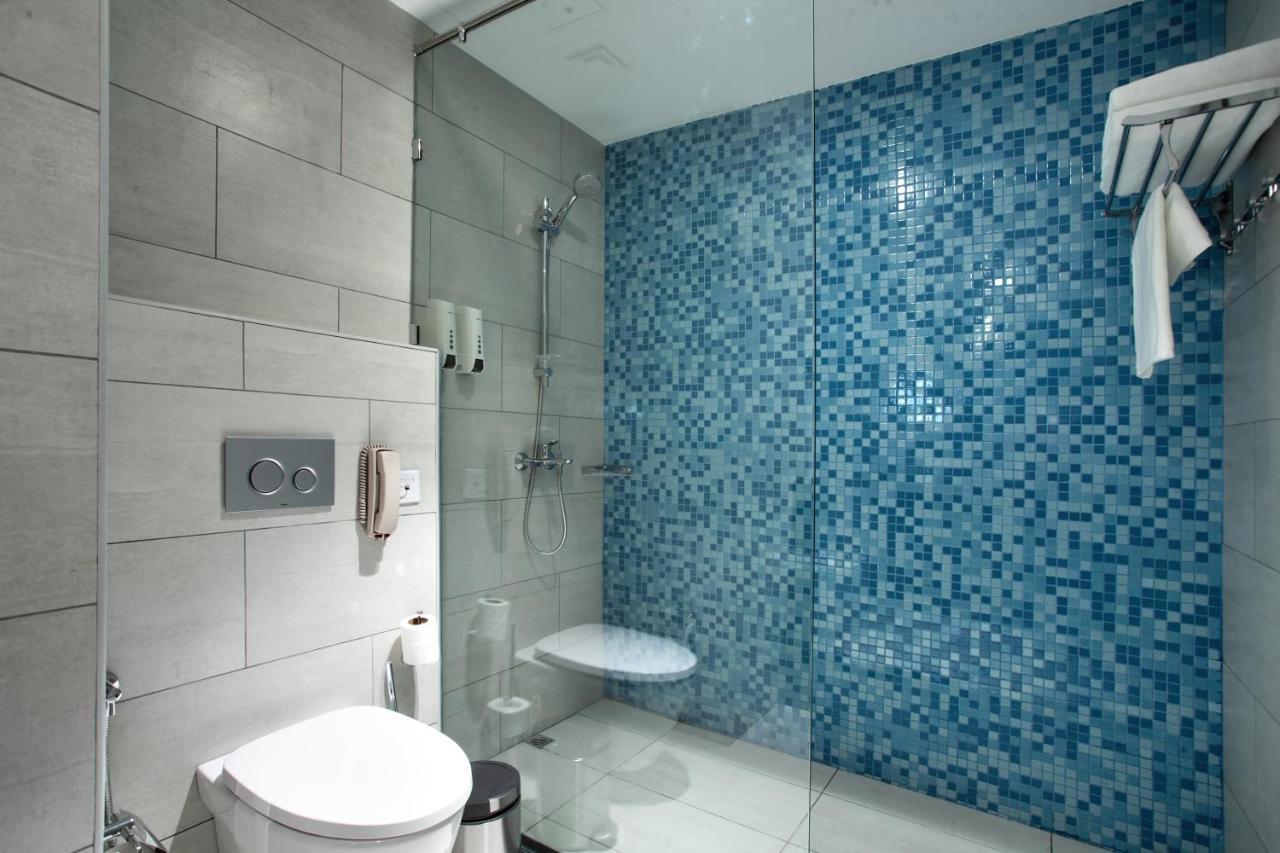 City Avenue Al Reqqa Hotel Dubai Luaran gambar