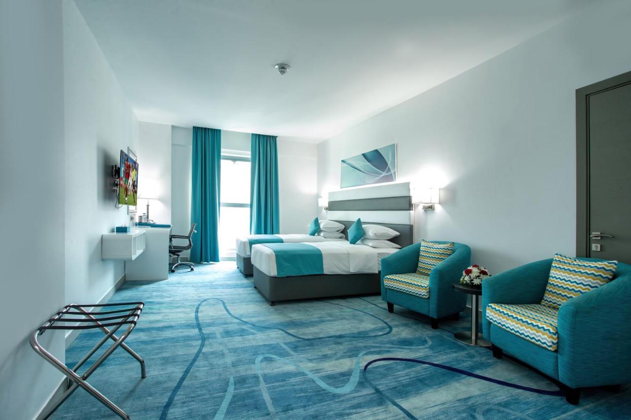 City Avenue Al Reqqa Hotel Dubai Luaran gambar