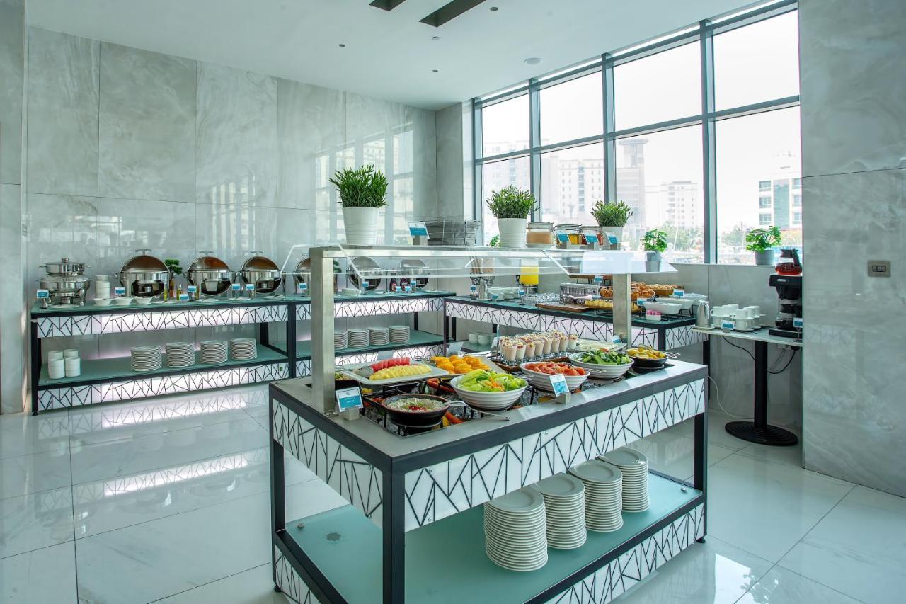 City Avenue Al Reqqa Hotel Dubai Luaran gambar
