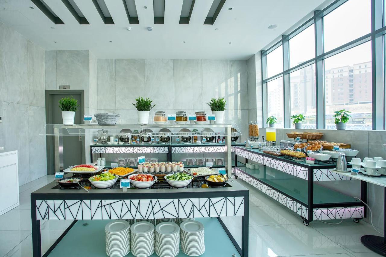 City Avenue Al Reqqa Hotel Dubai Luaran gambar