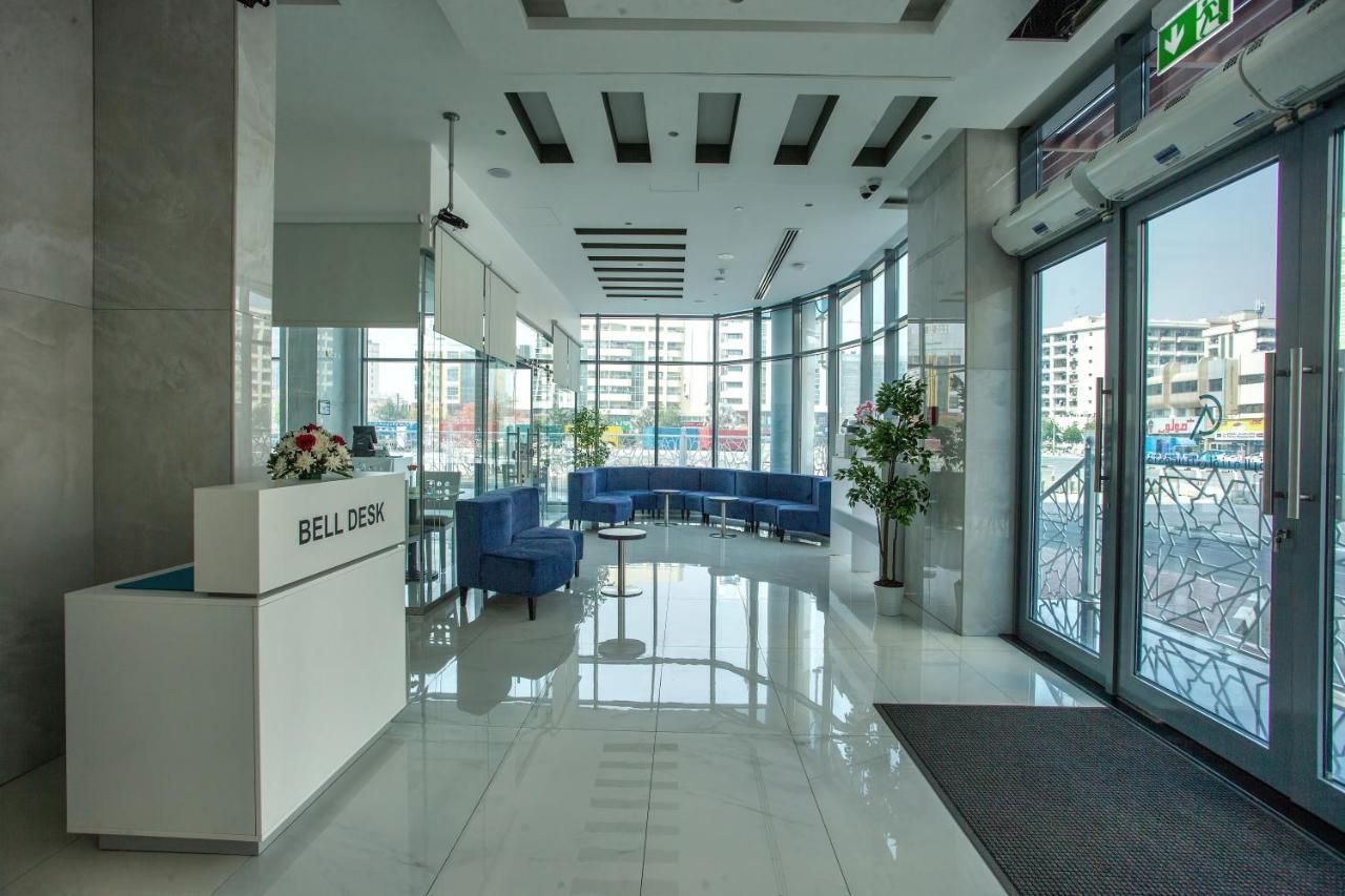 City Avenue Al Reqqa Hotel Dubai Luaran gambar