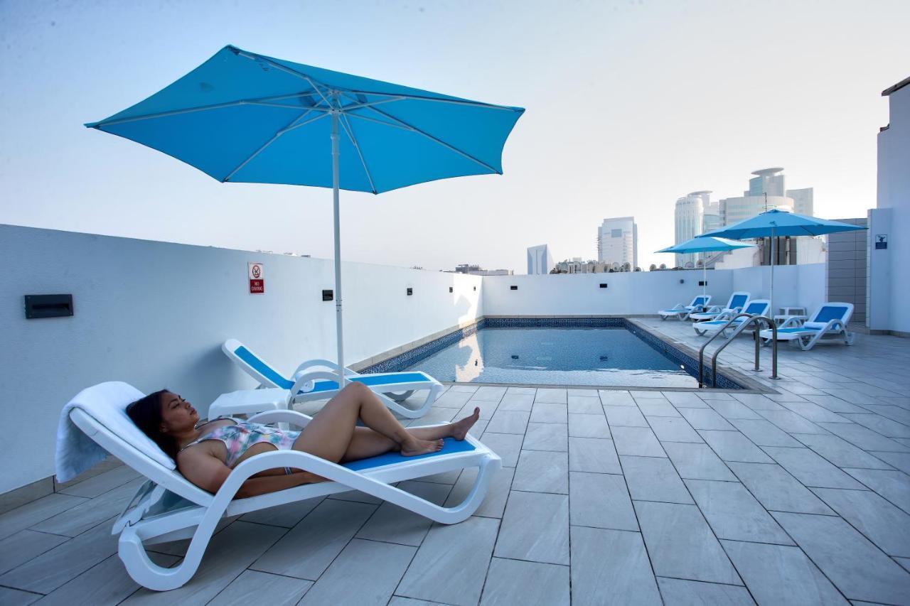 City Avenue Al Reqqa Hotel Dubai Luaran gambar
