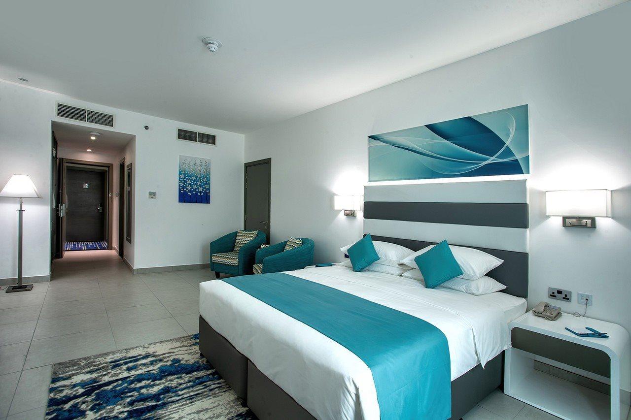 City Avenue Al Reqqa Hotel Dubai Luaran gambar