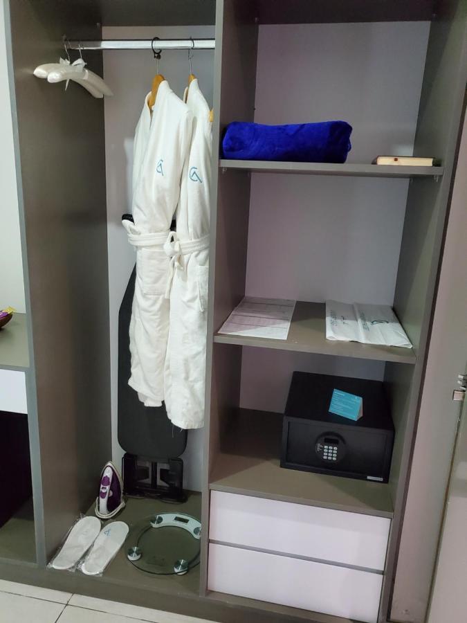 City Avenue Al Reqqa Hotel Dubai Luaran gambar