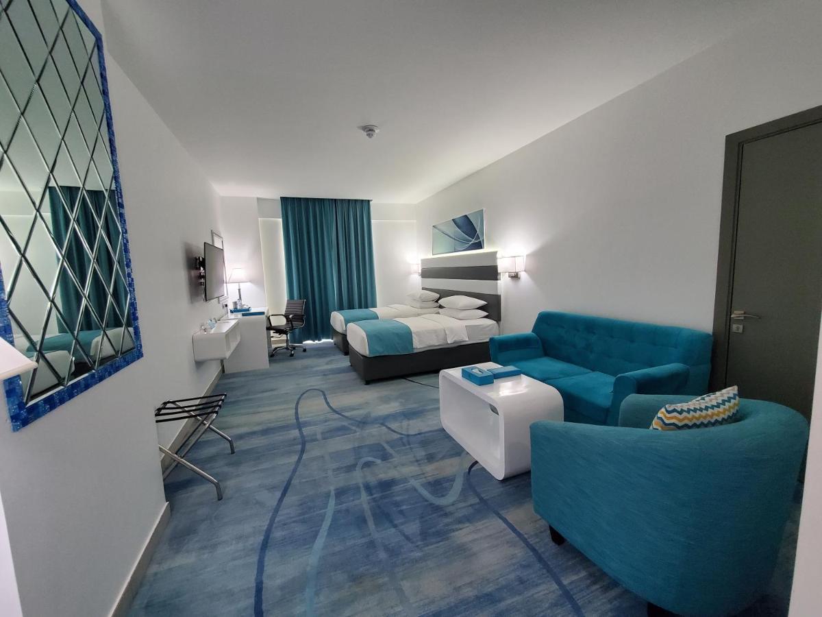 City Avenue Al Reqqa Hotel Dubai Luaran gambar