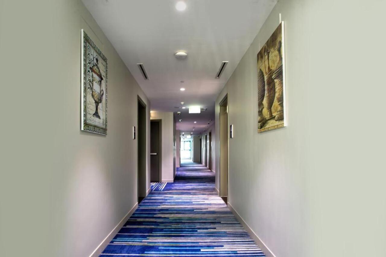 City Avenue Al Reqqa Hotel Dubai Luaran gambar